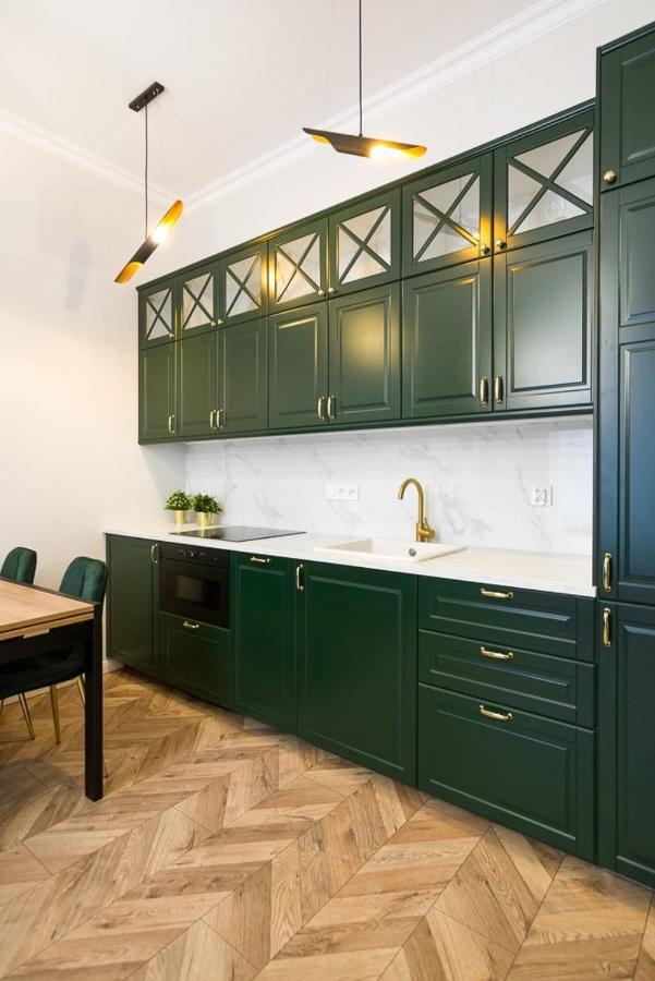 Glamorous Apartment Old Town Cracow Krakau Exterior foto