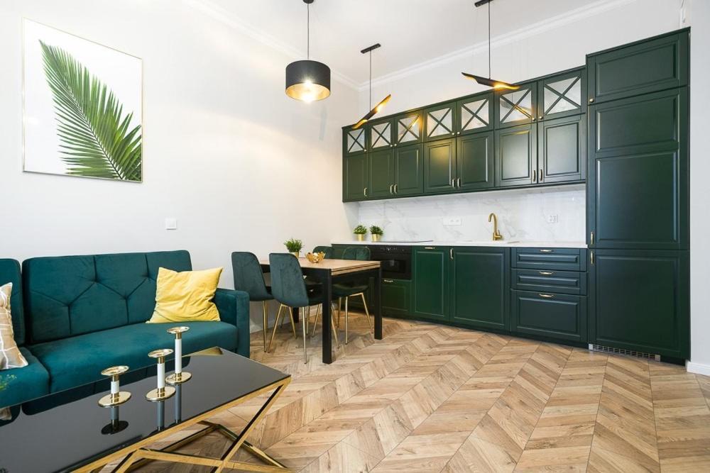 Glamorous Apartment Old Town Cracow Krakau Exterior foto