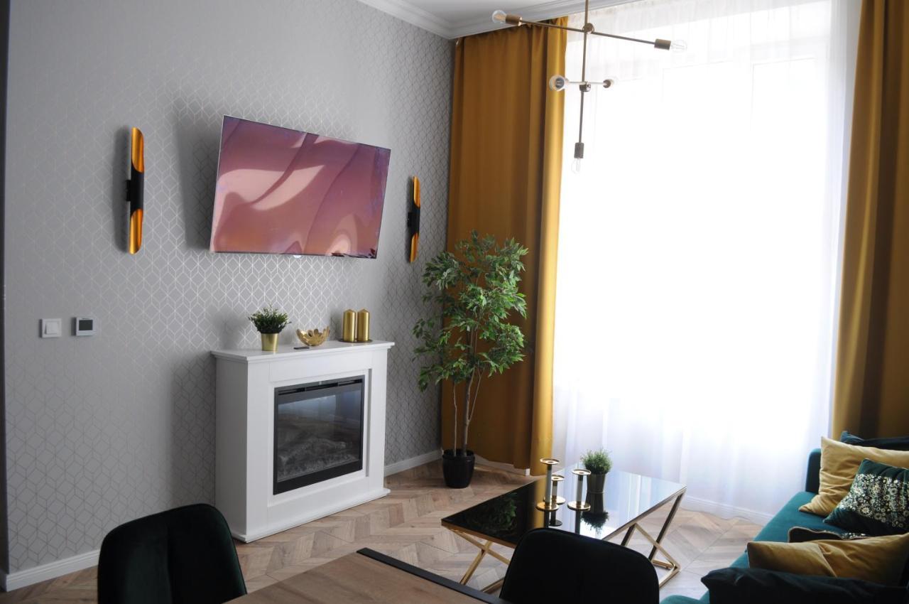 Glamorous Apartment Old Town Cracow Krakau Exterior foto